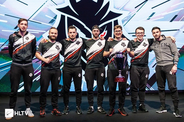 TOBIZ 加入 Heroic 担任新教练