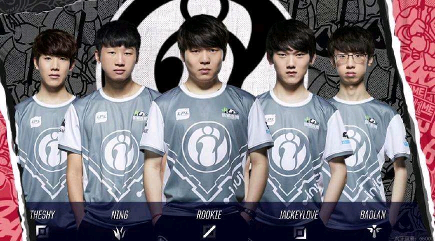 PO8 Maokai的老树与缠绕的根 Yuanyue Jax的离谱传送被融化 Weibo Gaming 取得领先