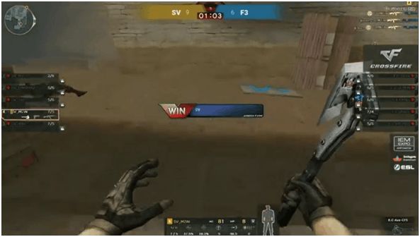 Vitality 毁灭了 The MongolZ ，晋级 IEM Melbourne 2025 的总决赛
