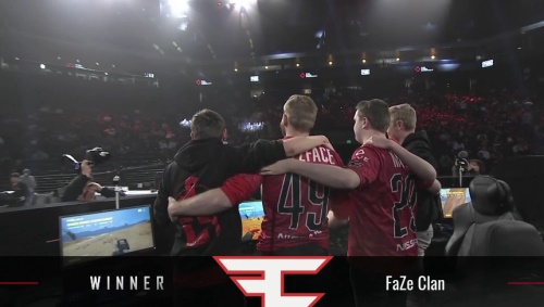 CSGO Major欧洲区RMR第二次公开预选赛结束