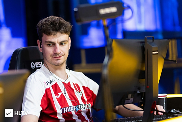 ENCE 官方与 kuben 分道扬镳